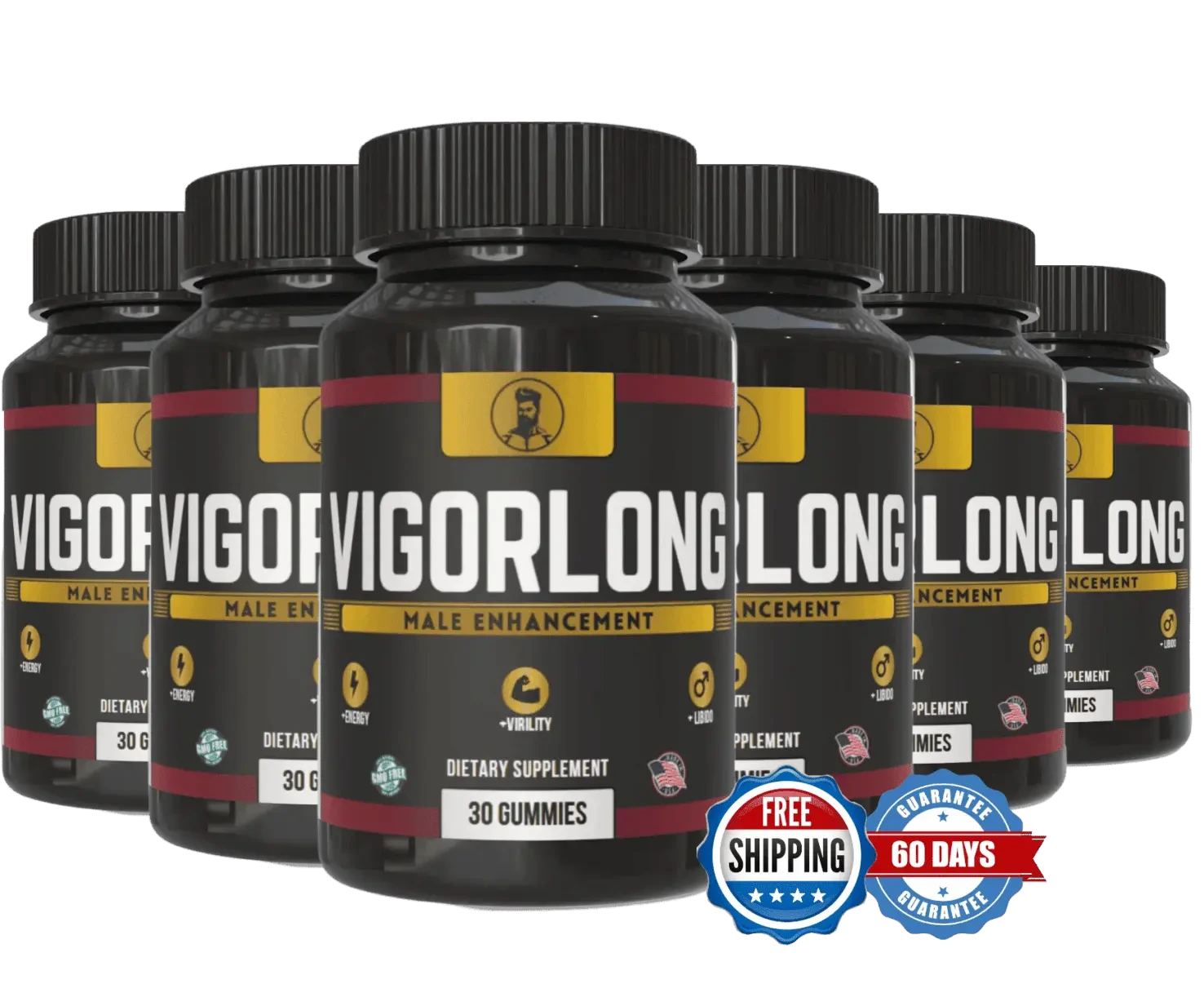 VigorLong bottle